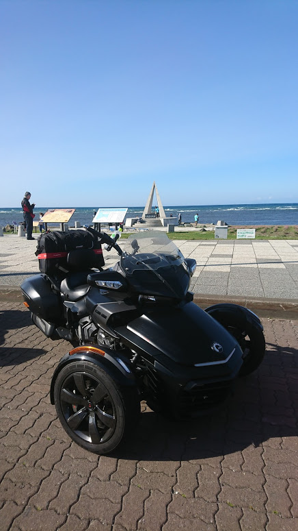 KIA@Clockさんのcan-am Spyder F3 Limited