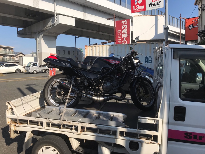 てつごろよいさんのR1-Z