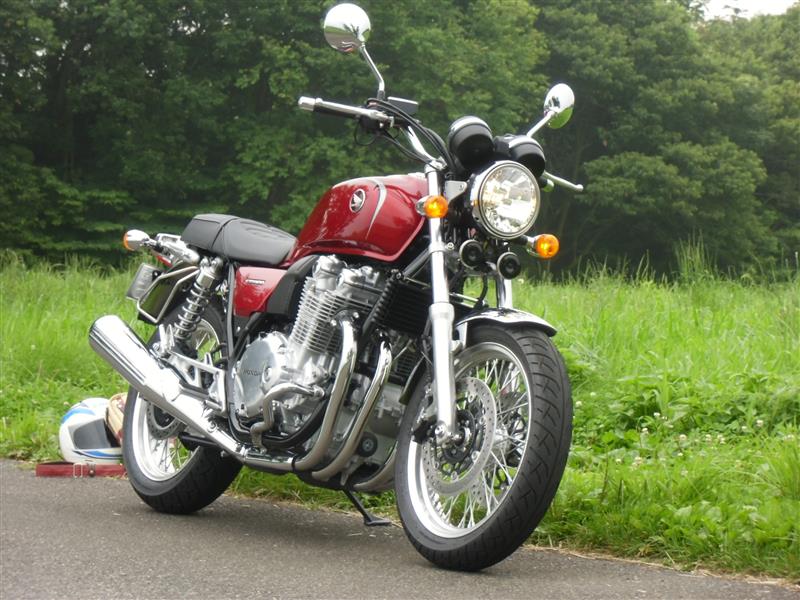 hamuni-ossanさんのCB1100EX