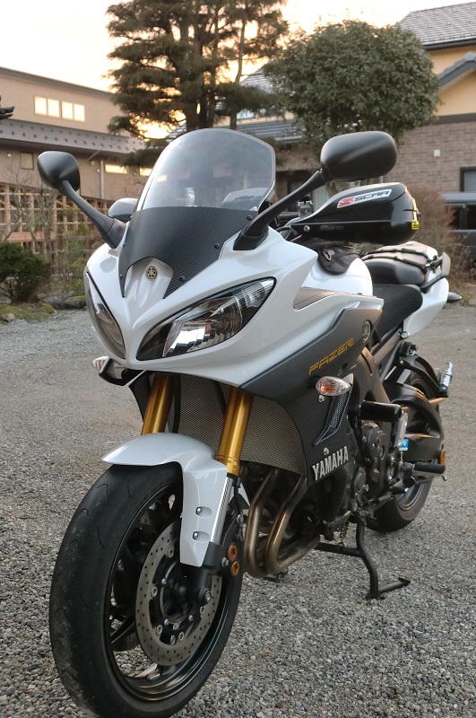 まーちゃん922さんのFZ8