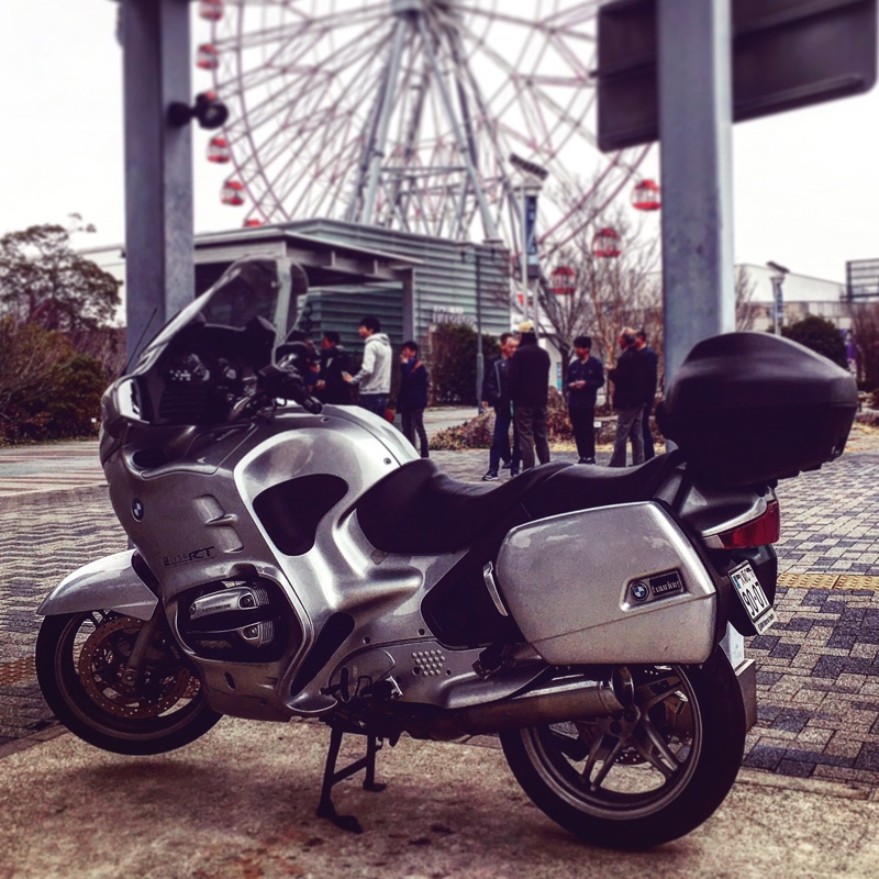 Shige@mince951さんのR1150RT