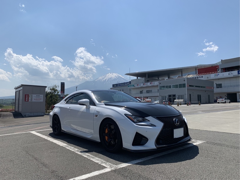 湘南乃男さんのRC F