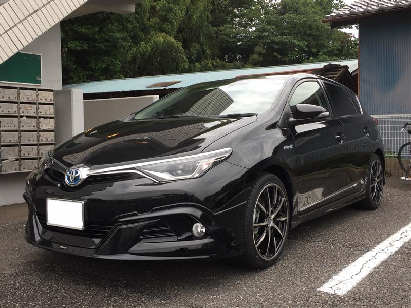 オーリスハイブリッド トヨタ Pickemの愛車 みんカラ
