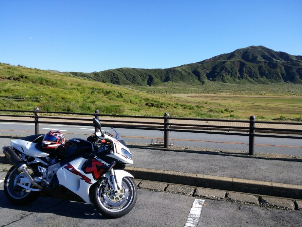 @りんごさんのTL1000R