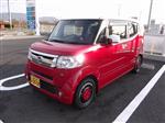 ホンダ N-BOXスラッシュ