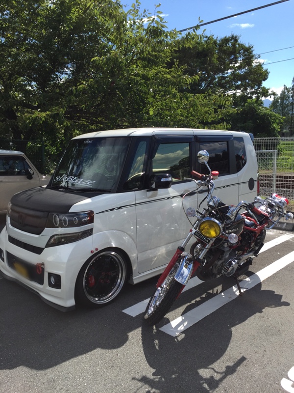 ちゃー坊(^^)さんのCB250T