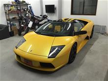 slashkaichoさんのMURCIELAGO_ROADSTAR