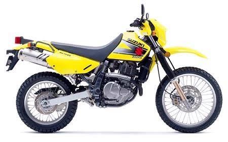 244RSさんのDR650SE
