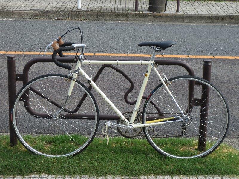 @yさんのダイアモンド ロードレーサー