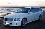日産 ステージア