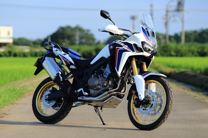 maitaroさんのCRF1000L アフリカツイン