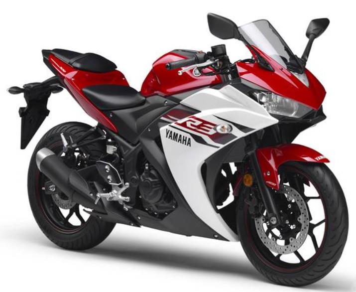M7.4さんのYZF-R3