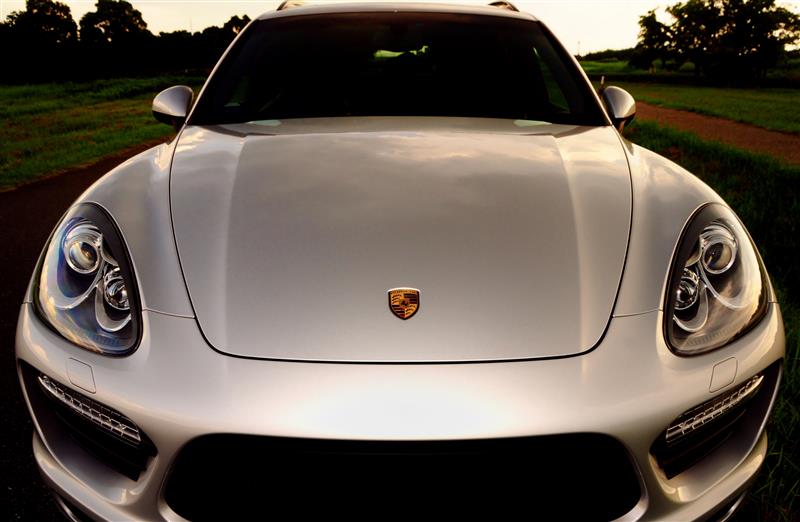 Ferdinand Porscheさんのカイエン