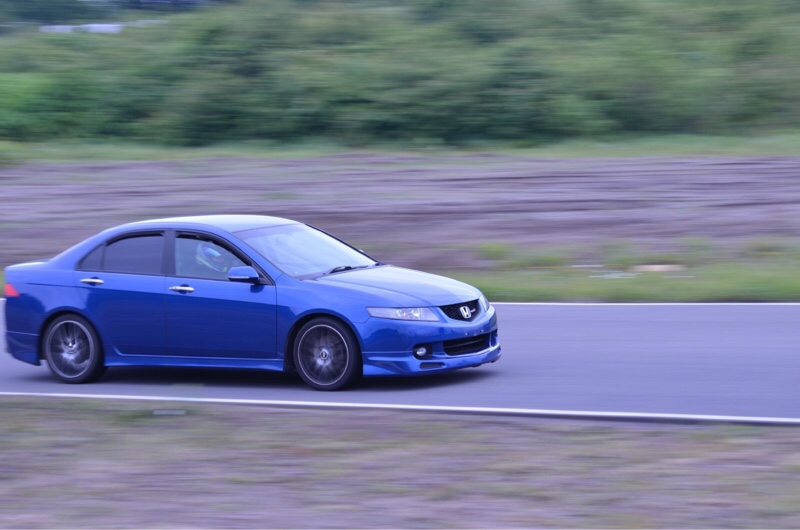 Foota.zさんのアコード ユーロR