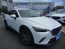 チャビさんのCX-3