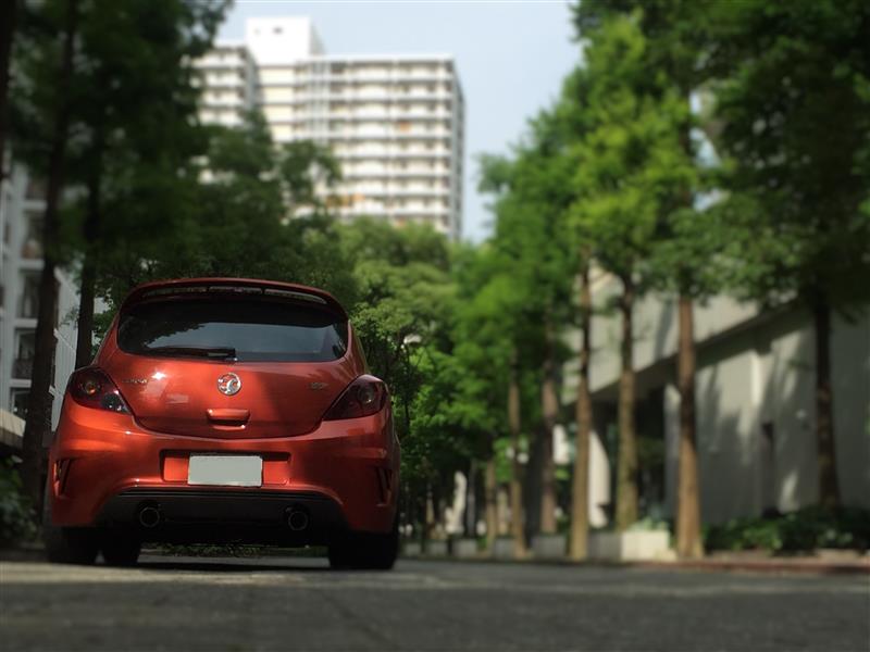 STS(えっすぃ-)さんのコルサ VXR