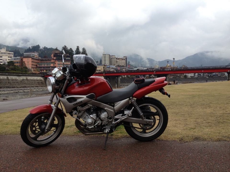 salkさんのFZX250 ZeaL (ジール)