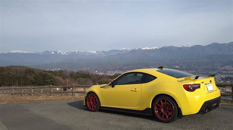 スバル BRZ