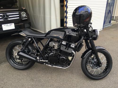 Blacky...5さんのXJR400