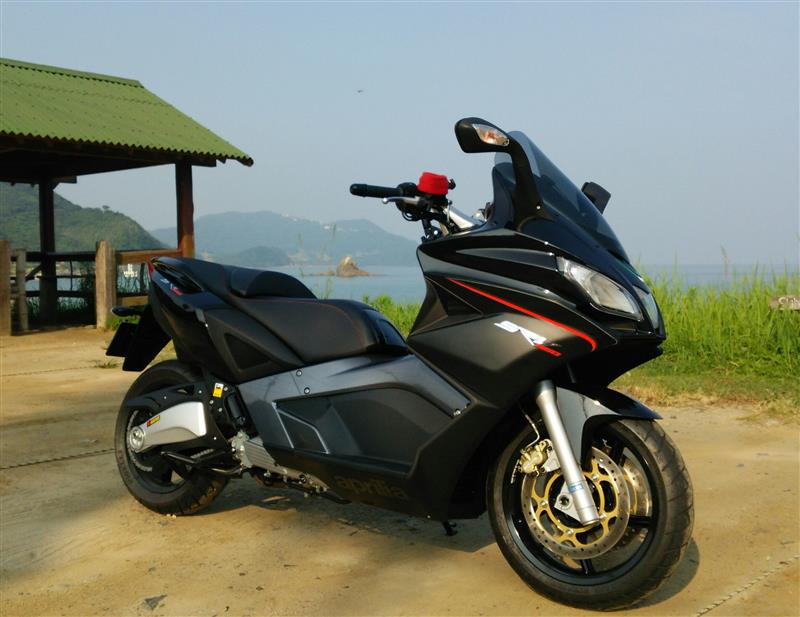 翼パパさんのSRV850