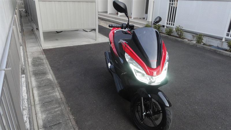 ogw777keiさんのPCX Special Edition