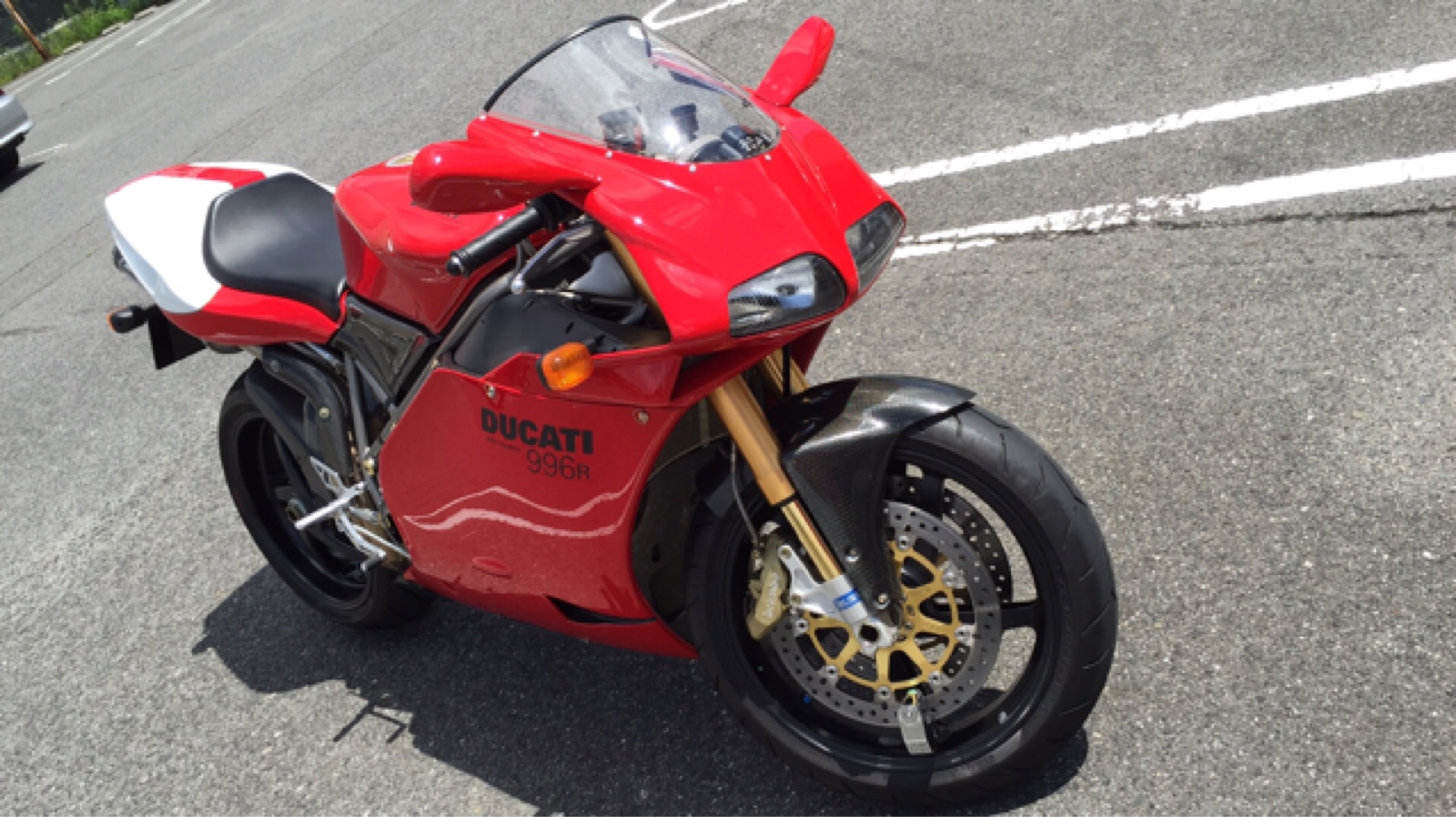 ラジカルさんの996R