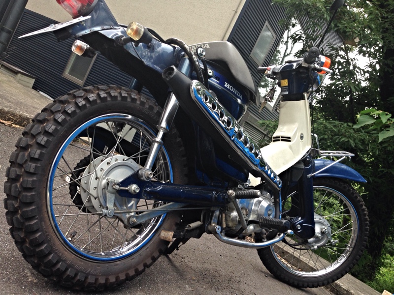 C50 ホンダ Felixmenの愛車 みんカラ