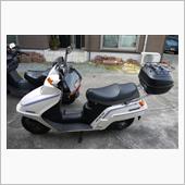 HG312さんのスペイシー250フリーウェイ