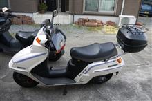 HG312さんのSPACY_250_FREEWAY