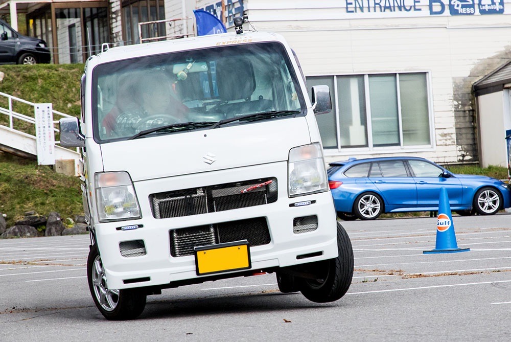 きゃみおさんのキャリイ