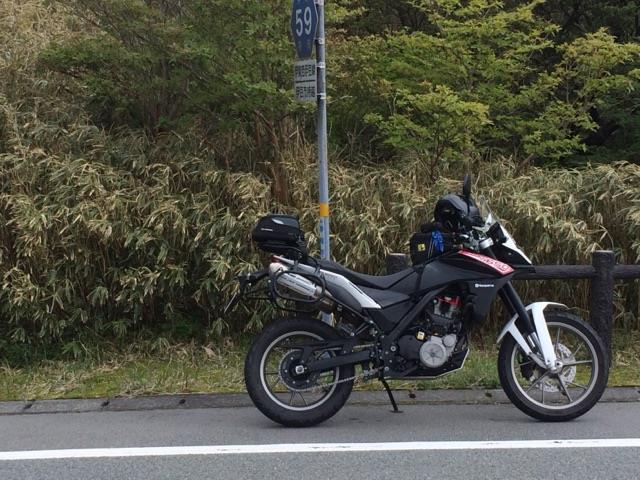 ペガ1969さんのTR650ストラーダ