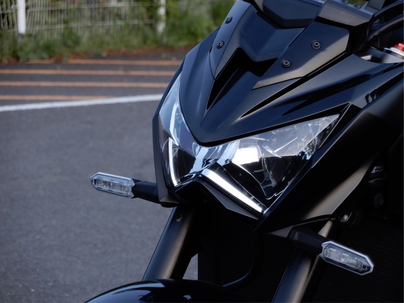 loose.さんのZ800