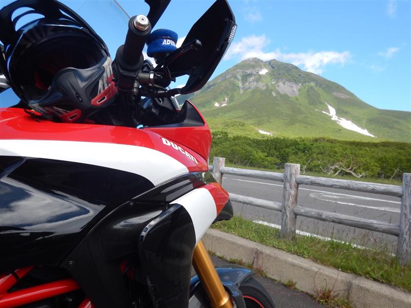 タケサンさんのムルティストラーダ1200S PP