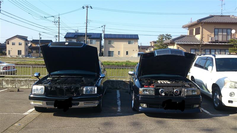 23502さんのプレジデントJS
