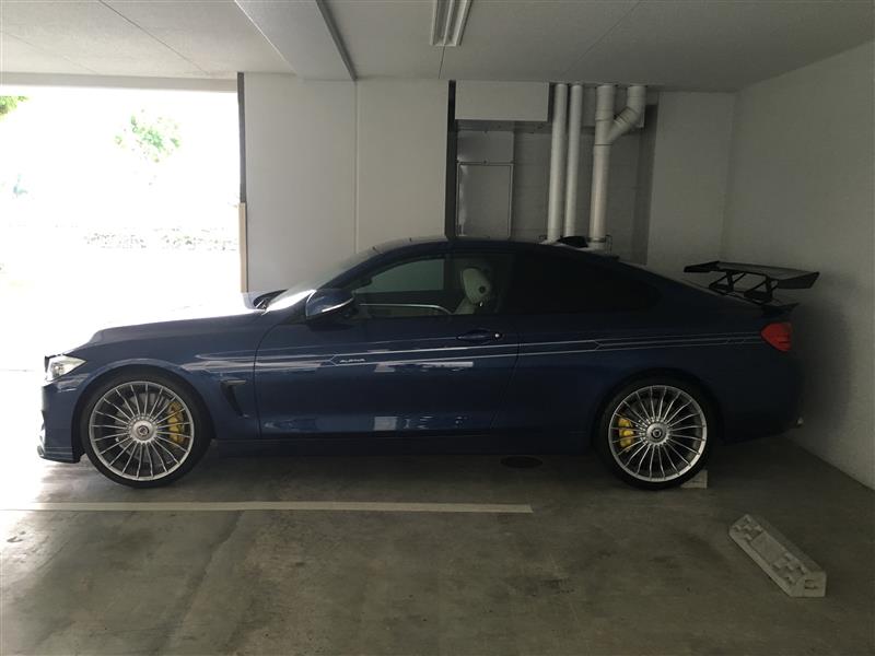 B4さんのB4 BiTurbo クーペ