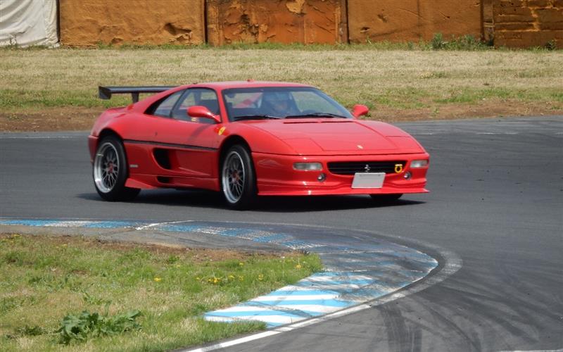 monsterGRBさんのF355