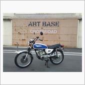 こばヤンさんのCB90JX