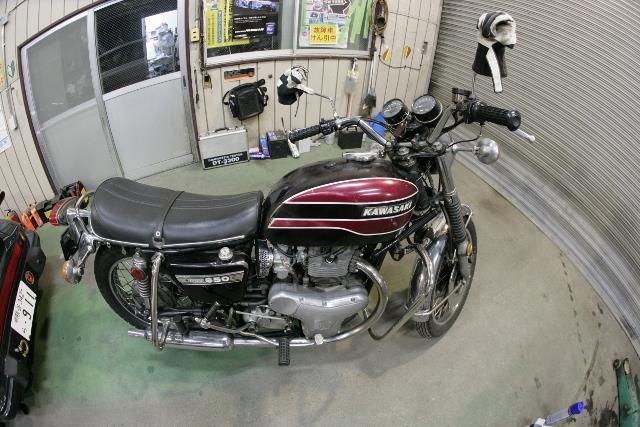 みのさん 930さんのW3RS650