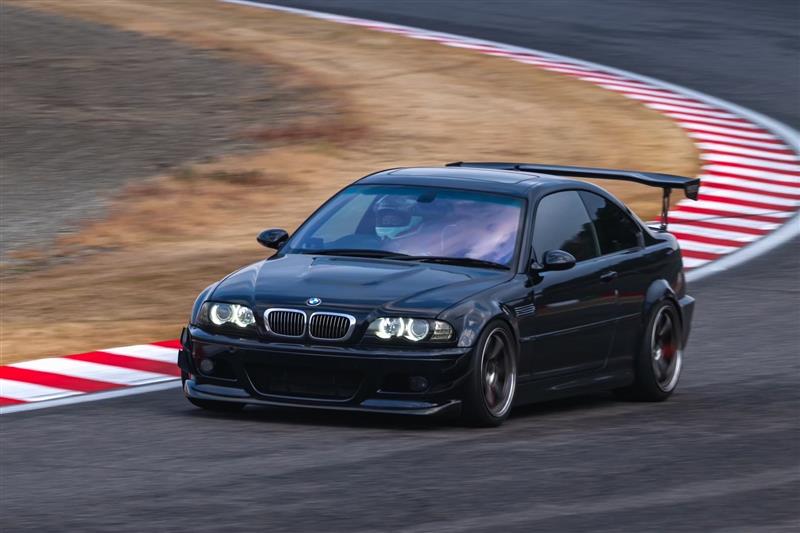 直6 LOVERさんのM3 クーペ