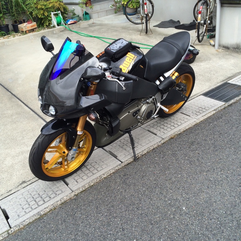 yossyNA6さんのXB12S