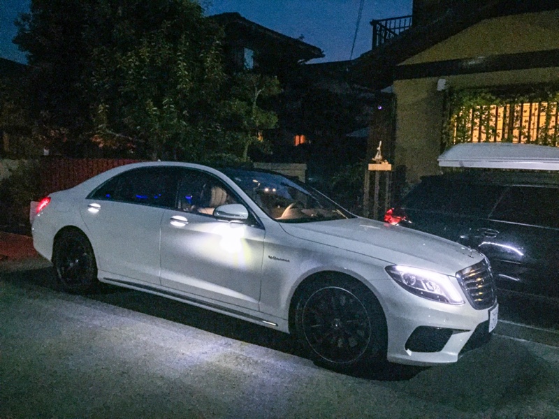 LP650さんのS63AMG_W222