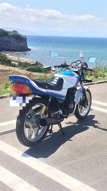 ホンダ Cbx250 Japaneseclass Jp