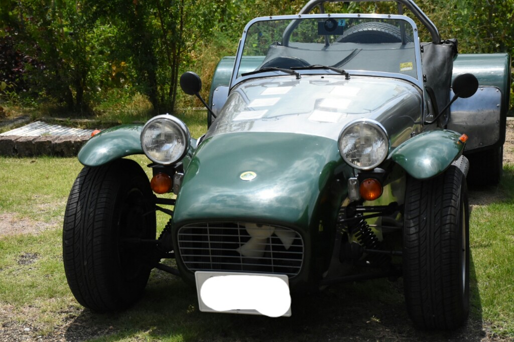 はらっちさんのスーパーセブン シリーズ3 1300/1600GTケント