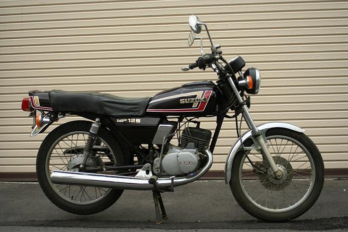hiro-sukeさんのGP125