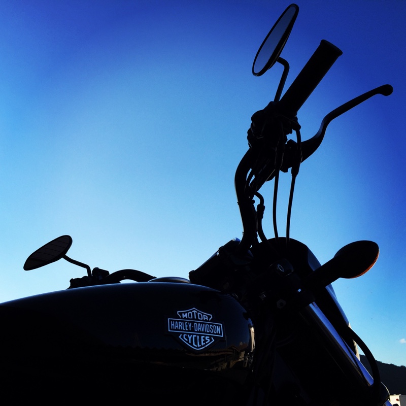 Ryon.Blueさんのハーレーダビッドソン ストリートXG750
