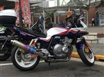 ホンダ CB400 SUPER BOL D&#39;OR HYPER VTEC Revo