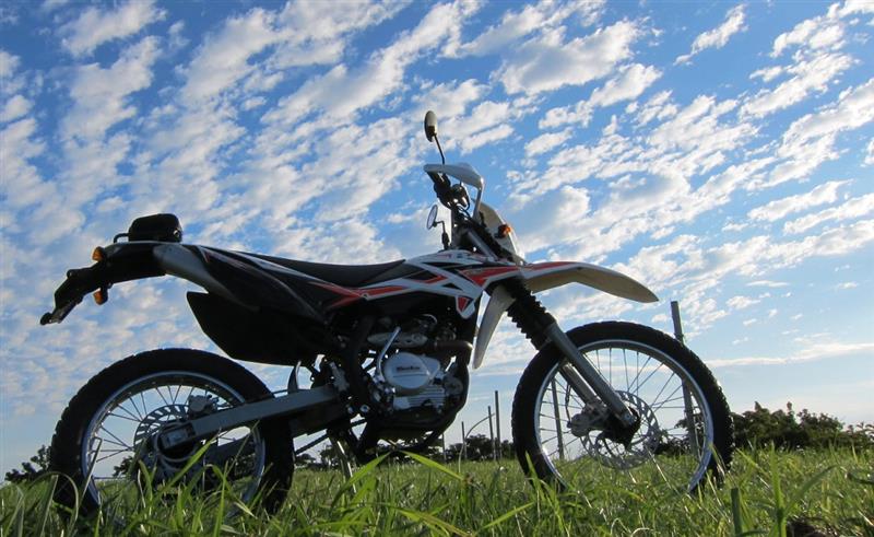 lonesome-riderさんのRE4T125