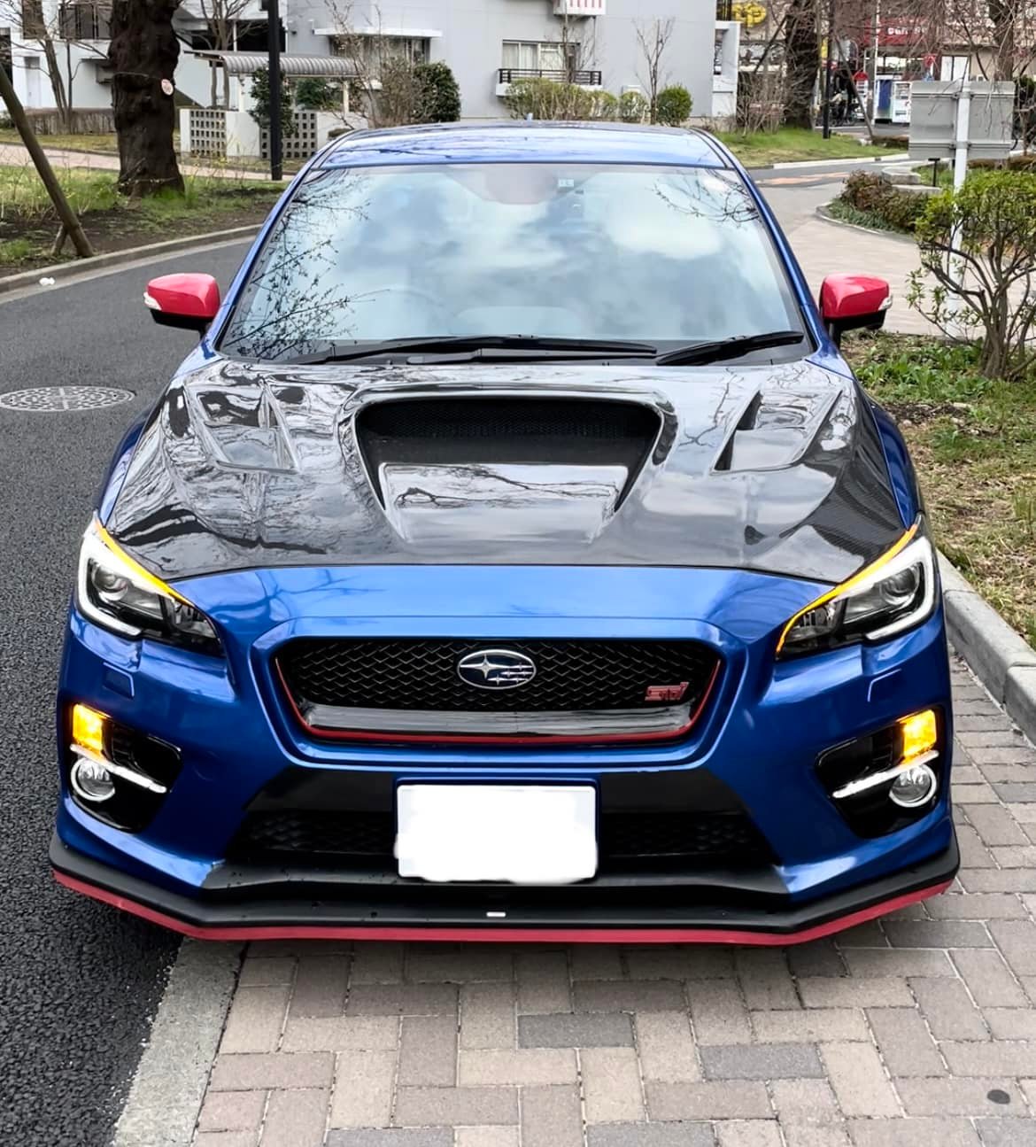 Wrx Sti スバル おらくる Vabの愛車 みんカラ Wrx Sti スバル おらくる Vabの愛車 みんカラ