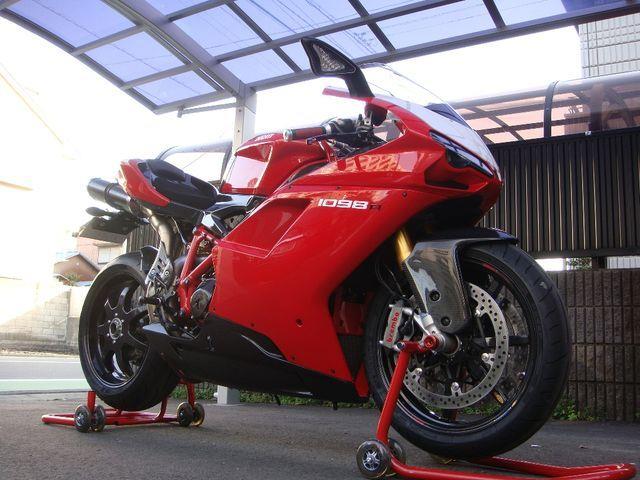 kazHFさんの1098R