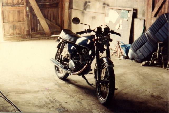HighwayStarさんのCB90JX